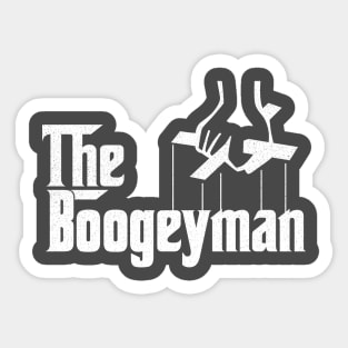 John Wick the Boogeyman Sticker